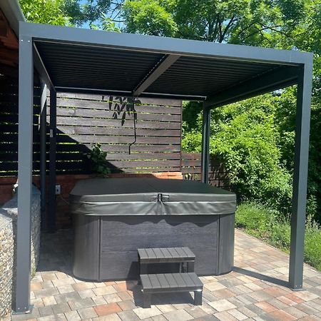 Anita Apartman Miskolctapolca Bagian luar foto