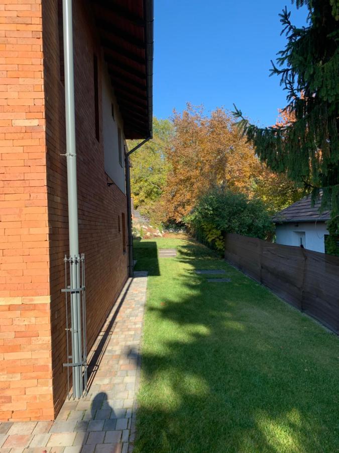 Anita Apartman Miskolctapolca Bagian luar foto