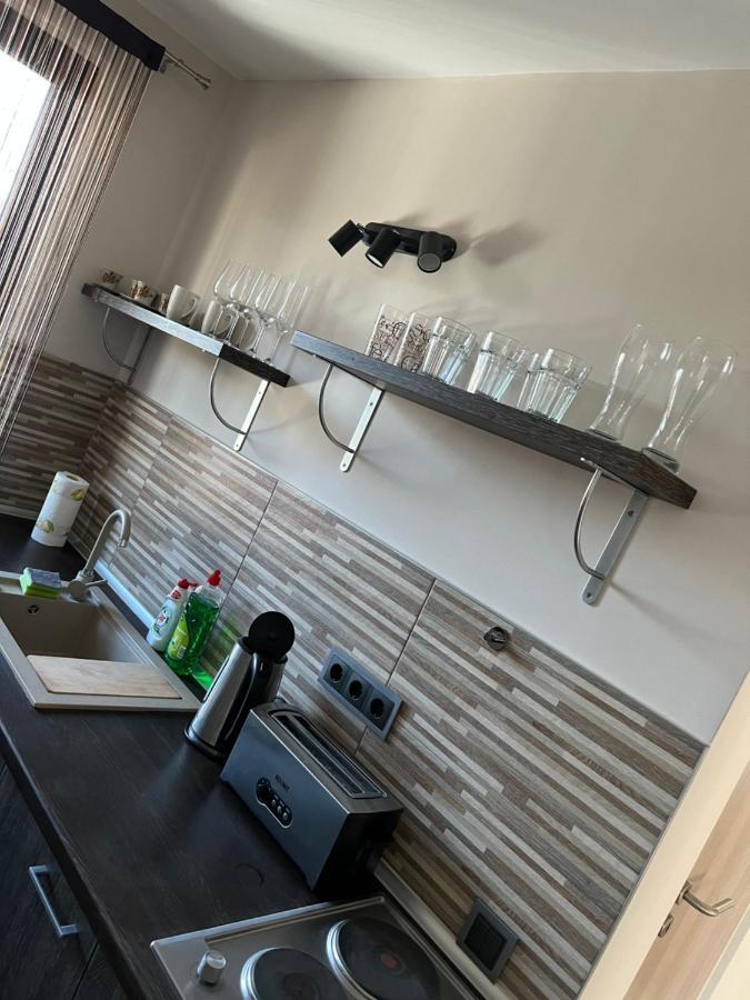 Anita Apartman Miskolctapolca Bagian luar foto