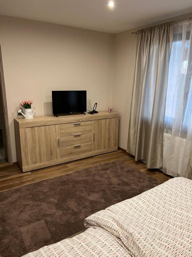Anita Apartman Miskolctapolca Bagian luar foto