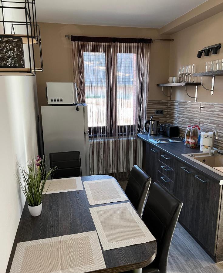Anita Apartman Miskolctapolca Bagian luar foto