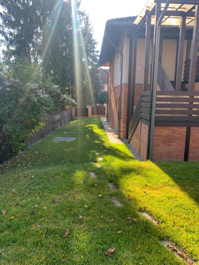 Anita Apartman Miskolctapolca Bagian luar foto