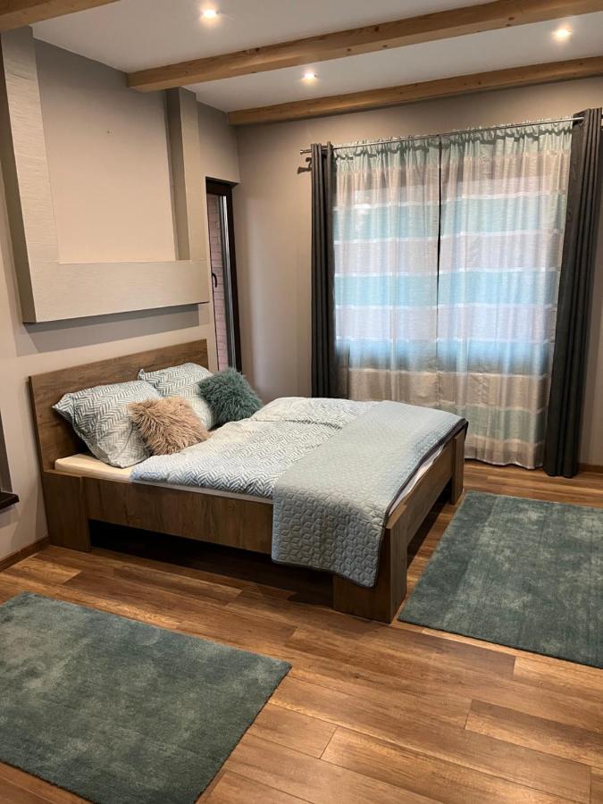 Anita Apartman Miskolctapolca Bagian luar foto