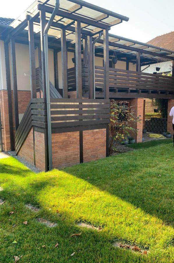 Anita Apartman Miskolctapolca Bagian luar foto