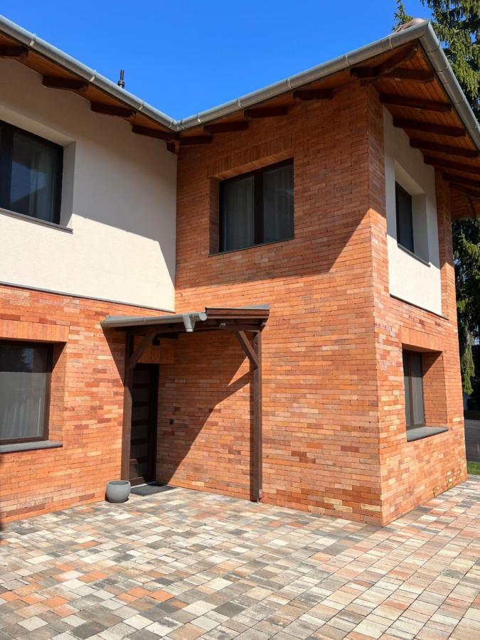 Anita Apartman Miskolctapolca Bagian luar foto