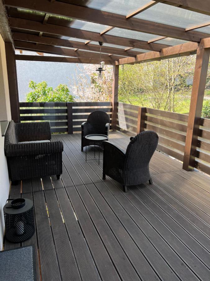 Anita Apartman Miskolctapolca Bagian luar foto