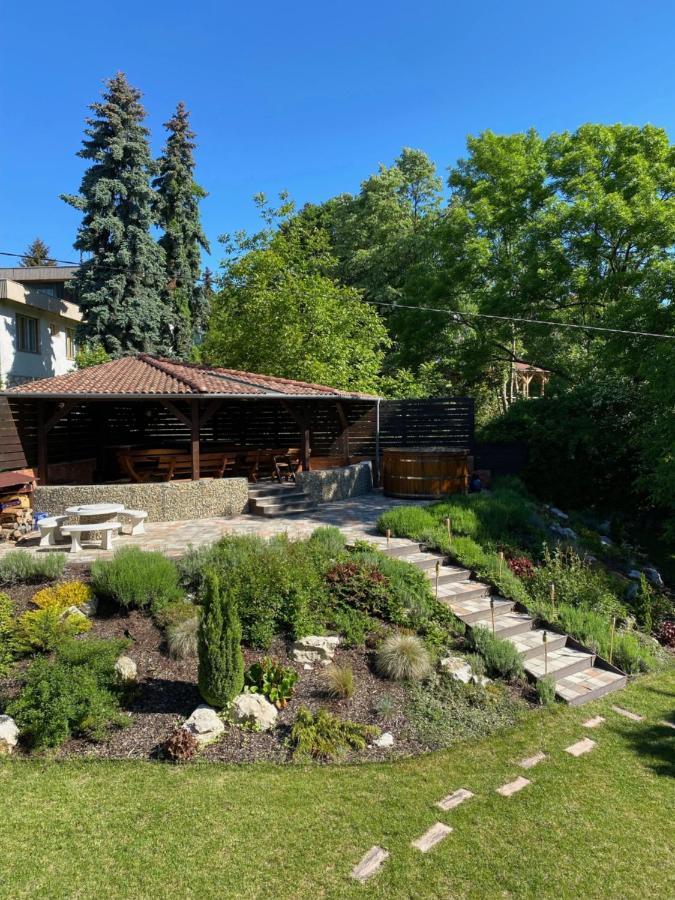 Anita Apartman Miskolctapolca Bagian luar foto