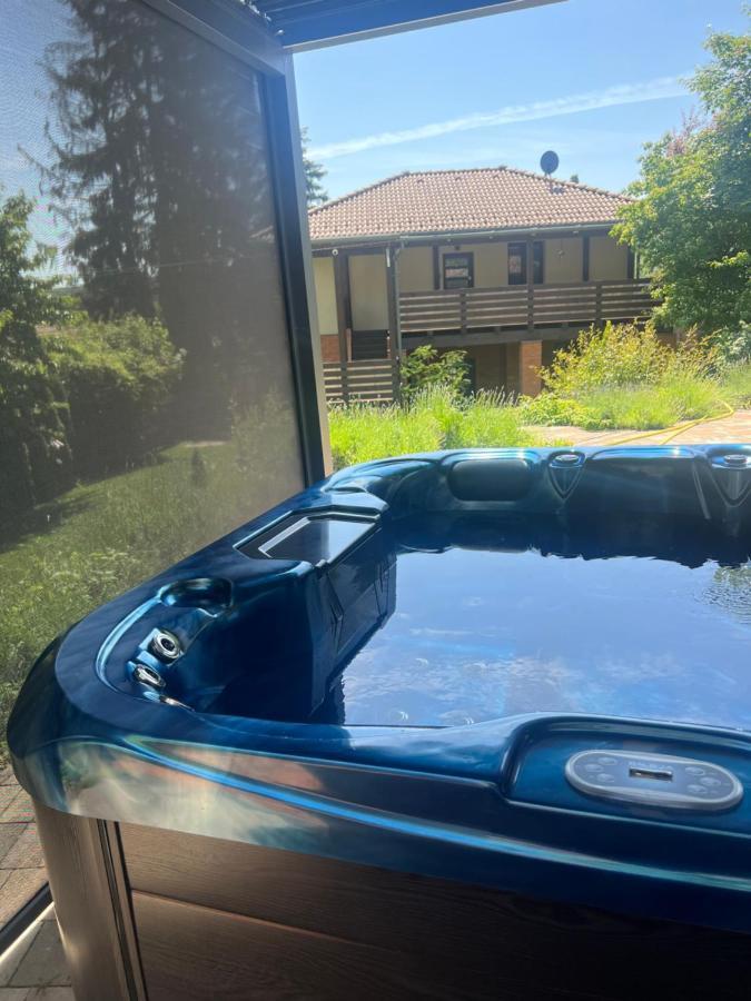 Anita Apartman Miskolctapolca Bagian luar foto